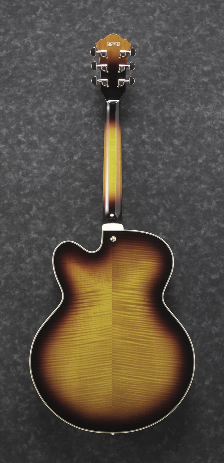 Ibanez AF95FM-AYS - 5