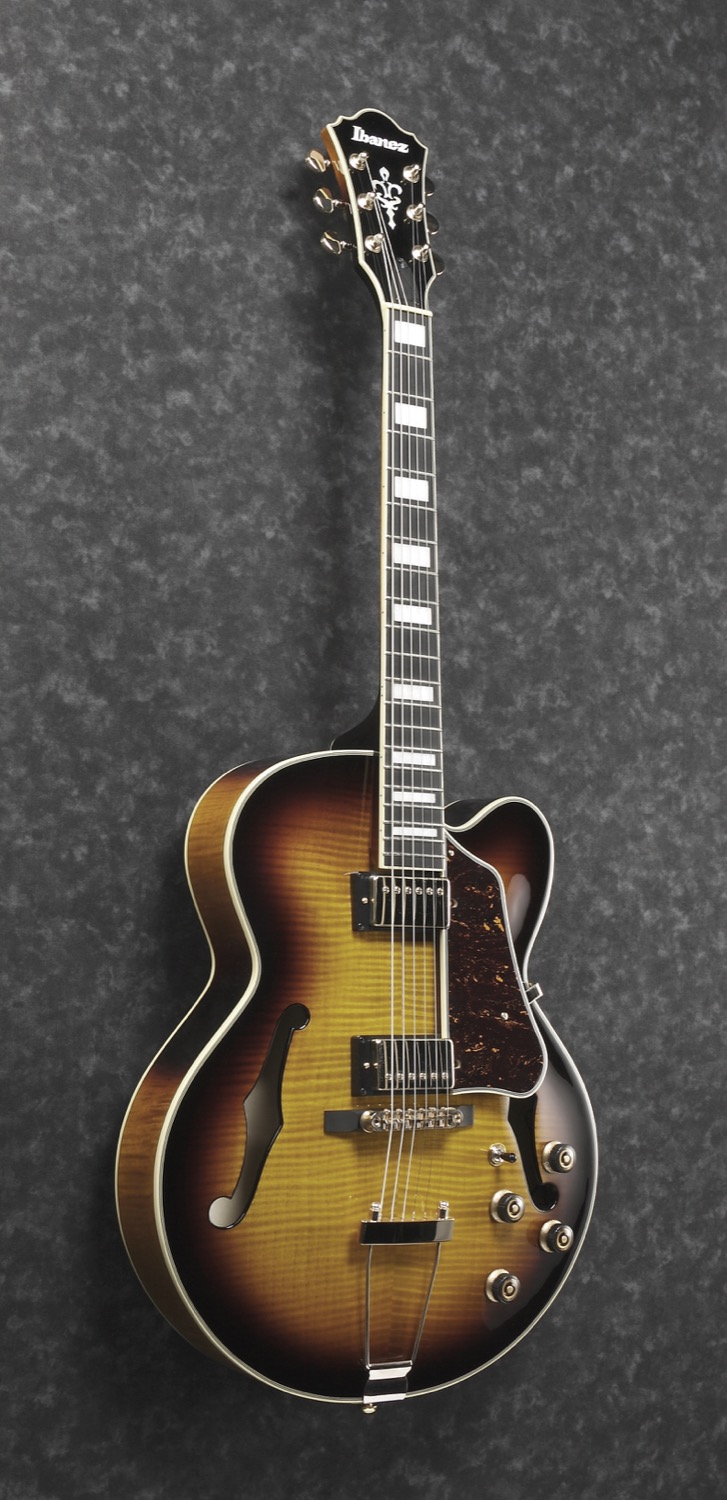 Ibanez AF95FM-AYS - 4