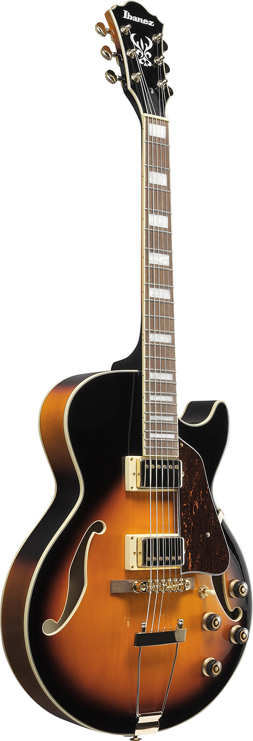 Ibanez AG75G-BS - 4