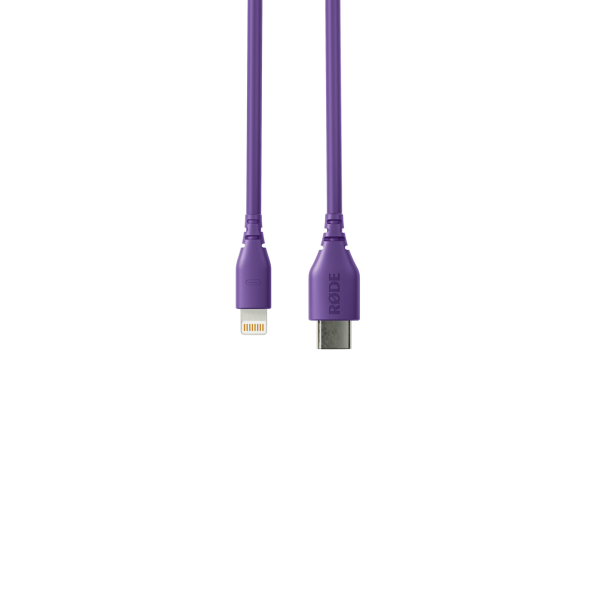 RODE SC21-PU 30cm USB-C to Lightning Cable - 2
