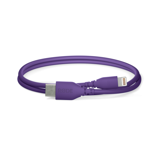 RODE SC21-PU 30cm USB-C to Lightning Cable