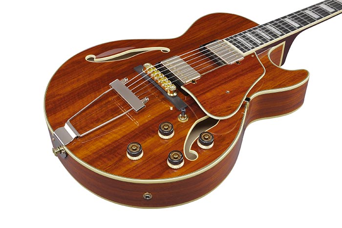 Ibanez AG95K-NT - 2