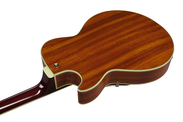 Ibanez AG95K-NT - 3