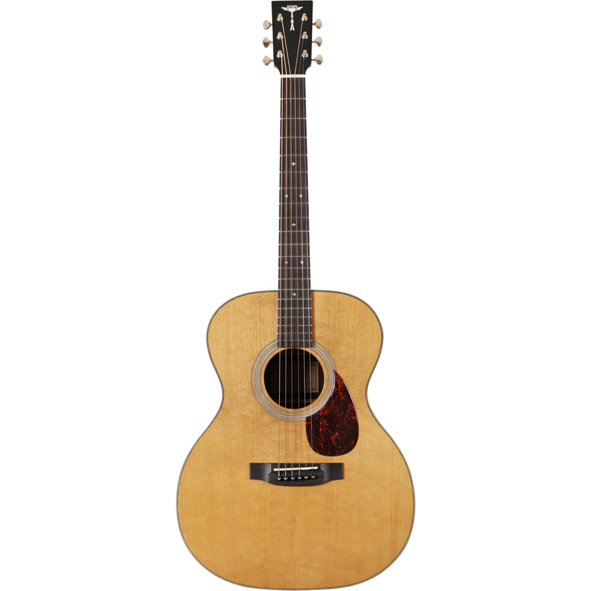 Tyma TF-12E westerngitarr