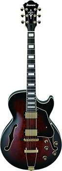 Ibanez AG95QA-DBS