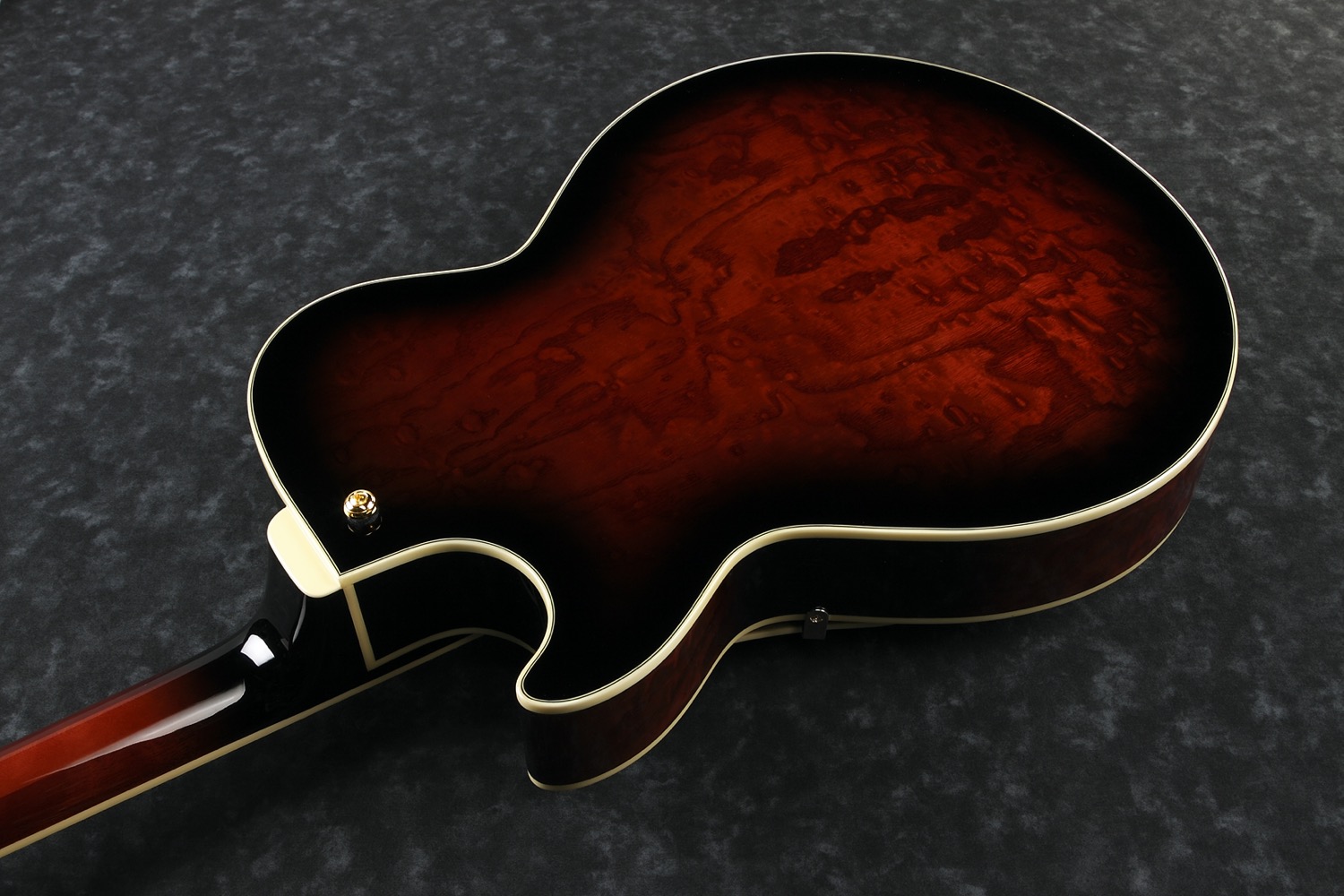 Ibanez AG95QA-DBS - 2