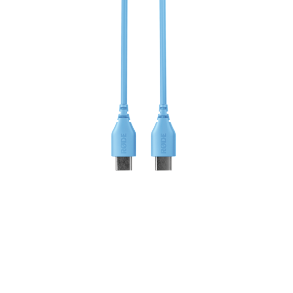 RODE SC22-B 30cm USB-C to USB-C Cable - 2