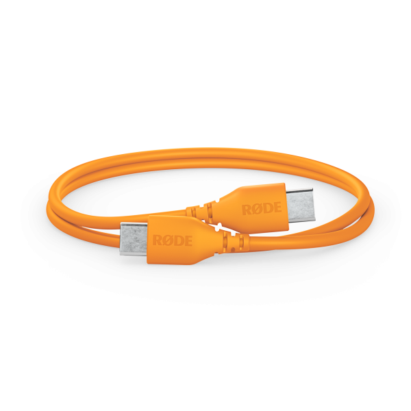 RODE SC22-O 30cm USB-C to USB-C Cable