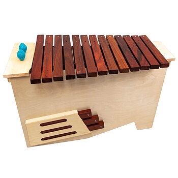 George Hennesey FLT-5000BX Basxylofon