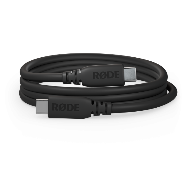 RODE SC27 SuperSpeed USB-C to USB-C Cable 2m