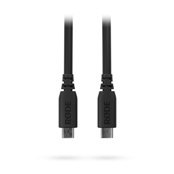 RODE SC27 SuperSpeed USB-C to USB-C Cable 2m - 2