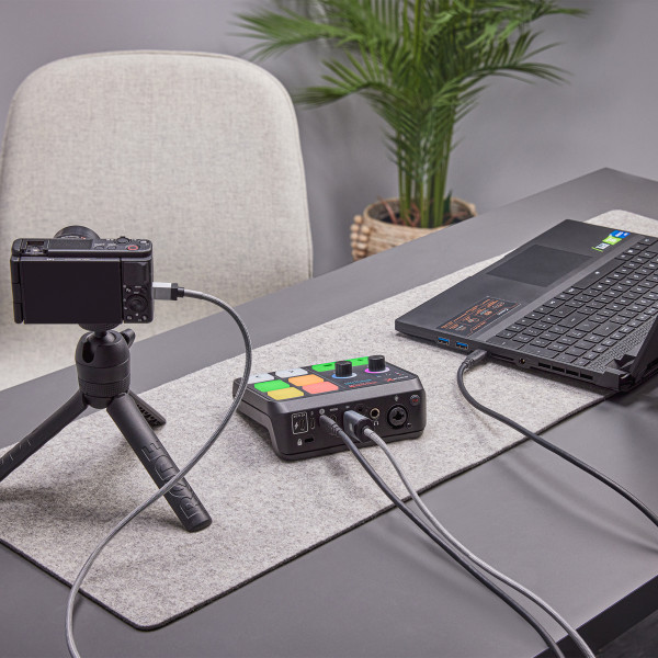 RODE SC27 SuperSpeed USB-C to USB-C Cable 2m - 5
