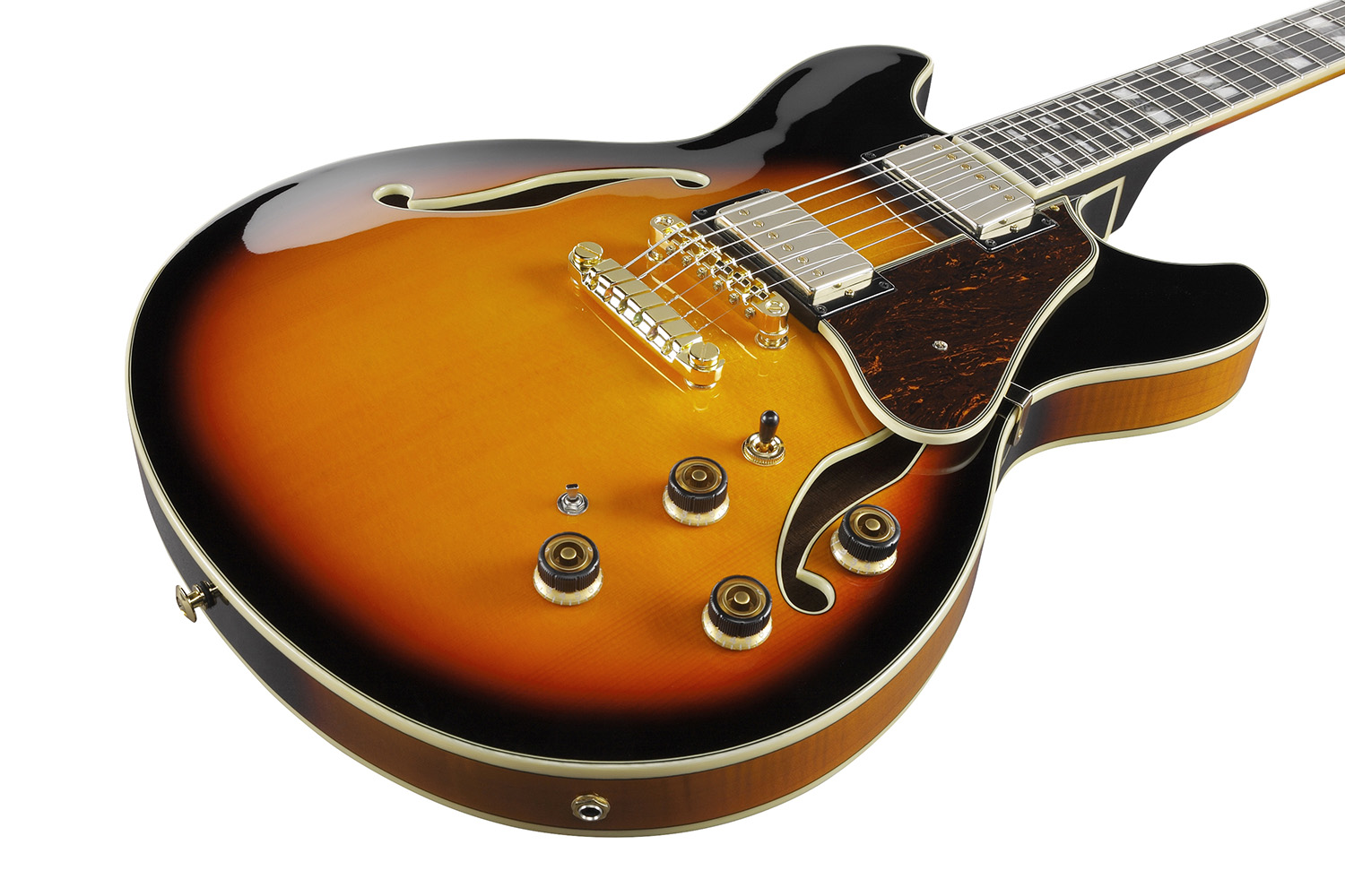 Ibanez AS113-BS - 2
