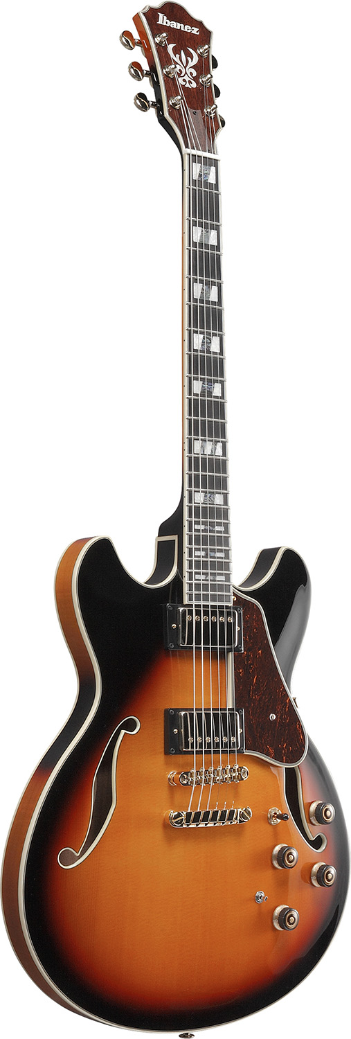 Ibanez AS113-BS - 4
