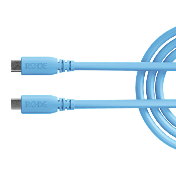 RODE SC27B SuperSpeed ??USB-C to USB-C Cable 2m - 2