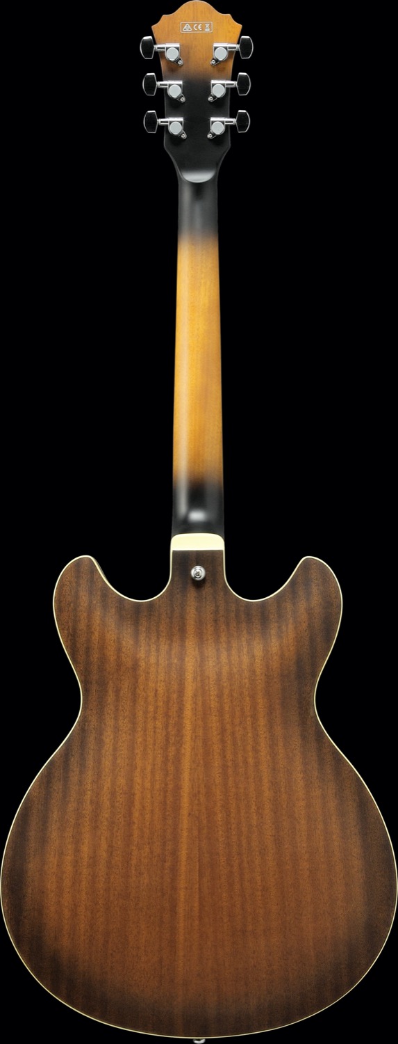 Ibanez AS53L-TF - 4