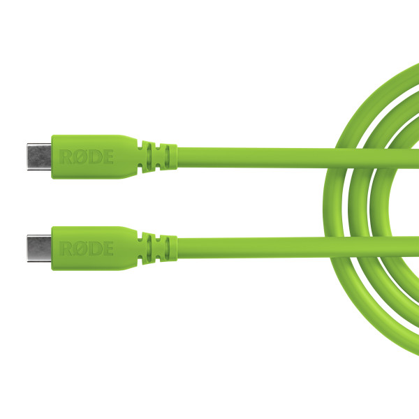 RODE SC27G SuperSpeed USB-C to USB-C Cable 2m - 2