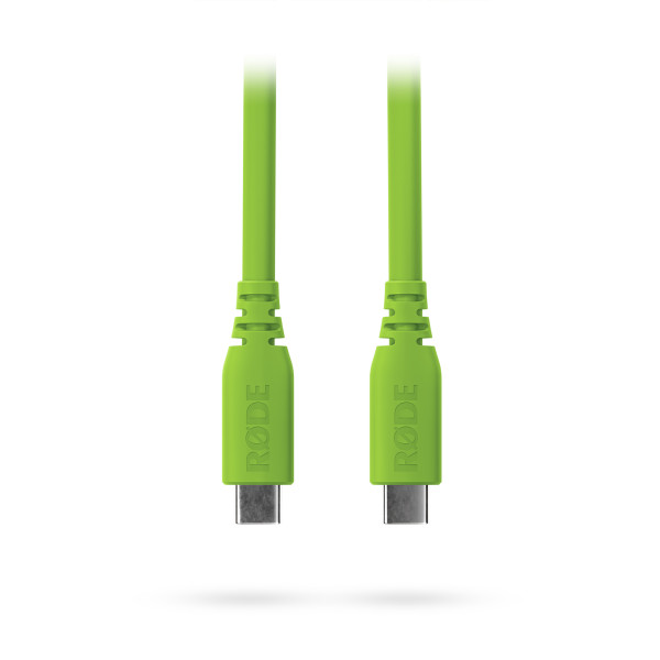 RODE SC27G SuperSpeed USB-C to USB-C Cable 2m - 3