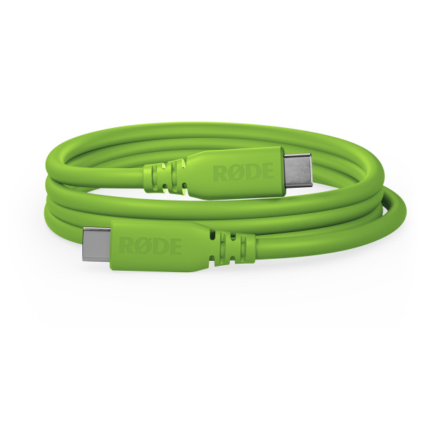 RODE SC27G SuperSpeed USB-C to USB-C Cable 2m