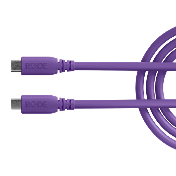 RODE SC27PU SuperSpeed ??USB-C to USB-C Cable 2m - 2