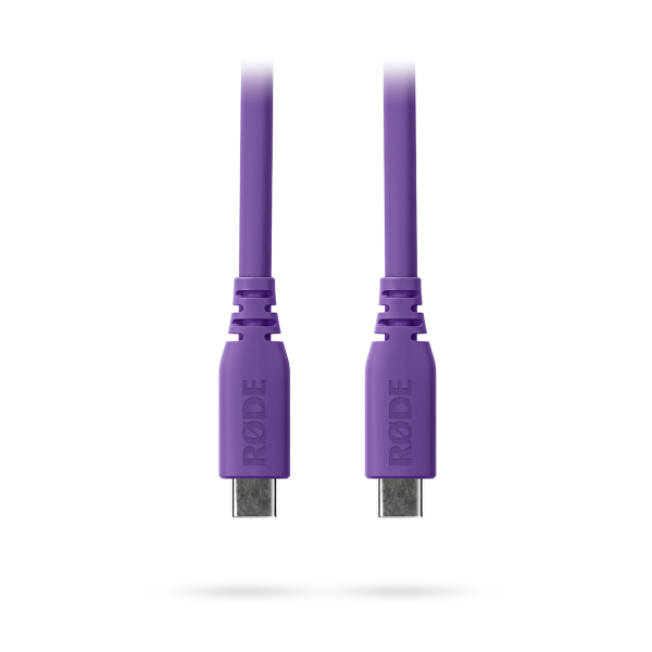 RODE SC27PU SuperSpeed ??USB-C to USB-C Cable 2m - 3