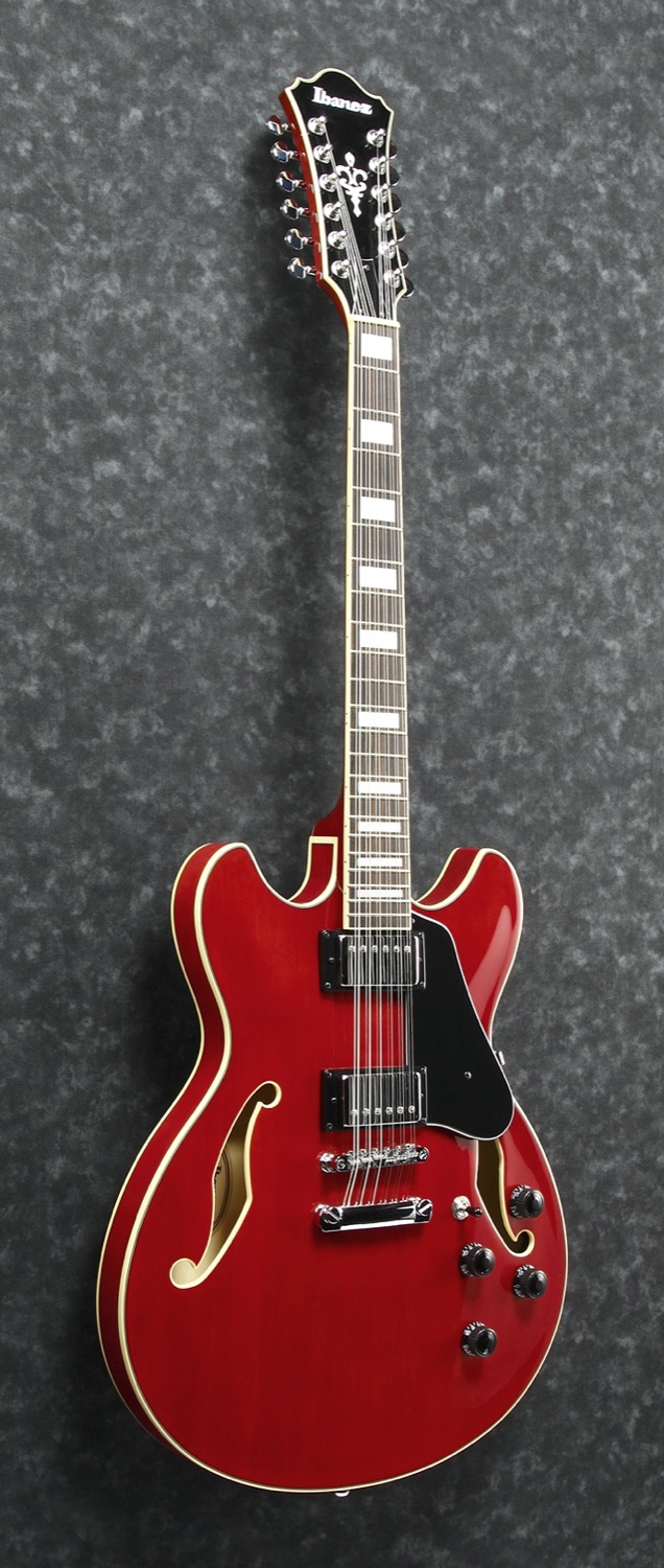 Ibanez AS7312-TCD - 4