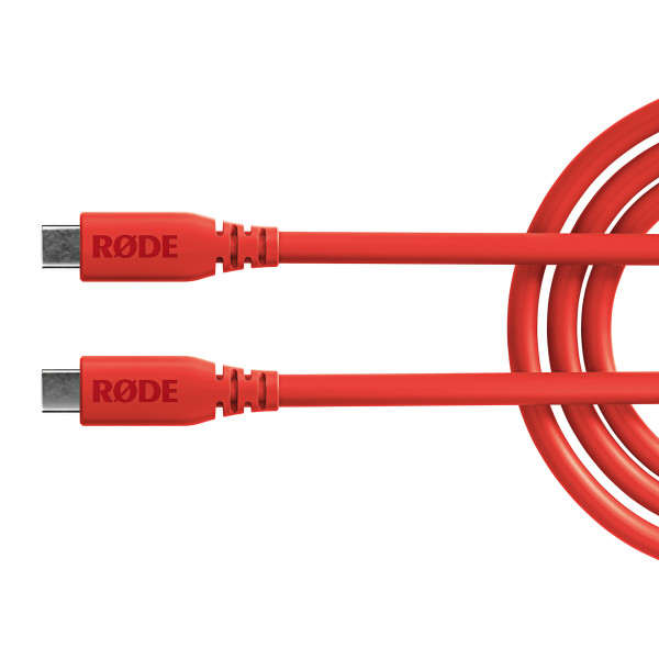 RODE SC27R SuperSpeed ??USB-C to USB-C Cable 2m - 2