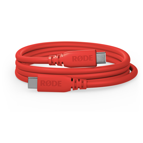 RODE SC27R SuperSpeed ??USB-C to USB-C Cable 2m