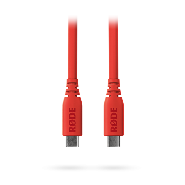 RODE SC27R SuperSpeed ??USB-C to USB-C Cable 2m - 3