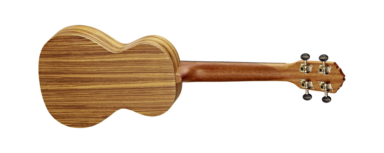 Ortega RFU11Z Concert Ukulele. Med väska - 4