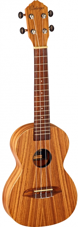 Ortega RFU11Z Concert Ukulele. Med väska - 3
