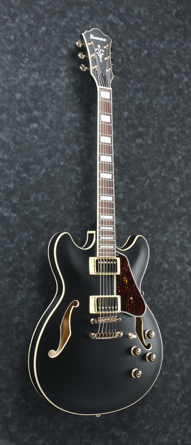 Ibanez AS73G-BKF - 4