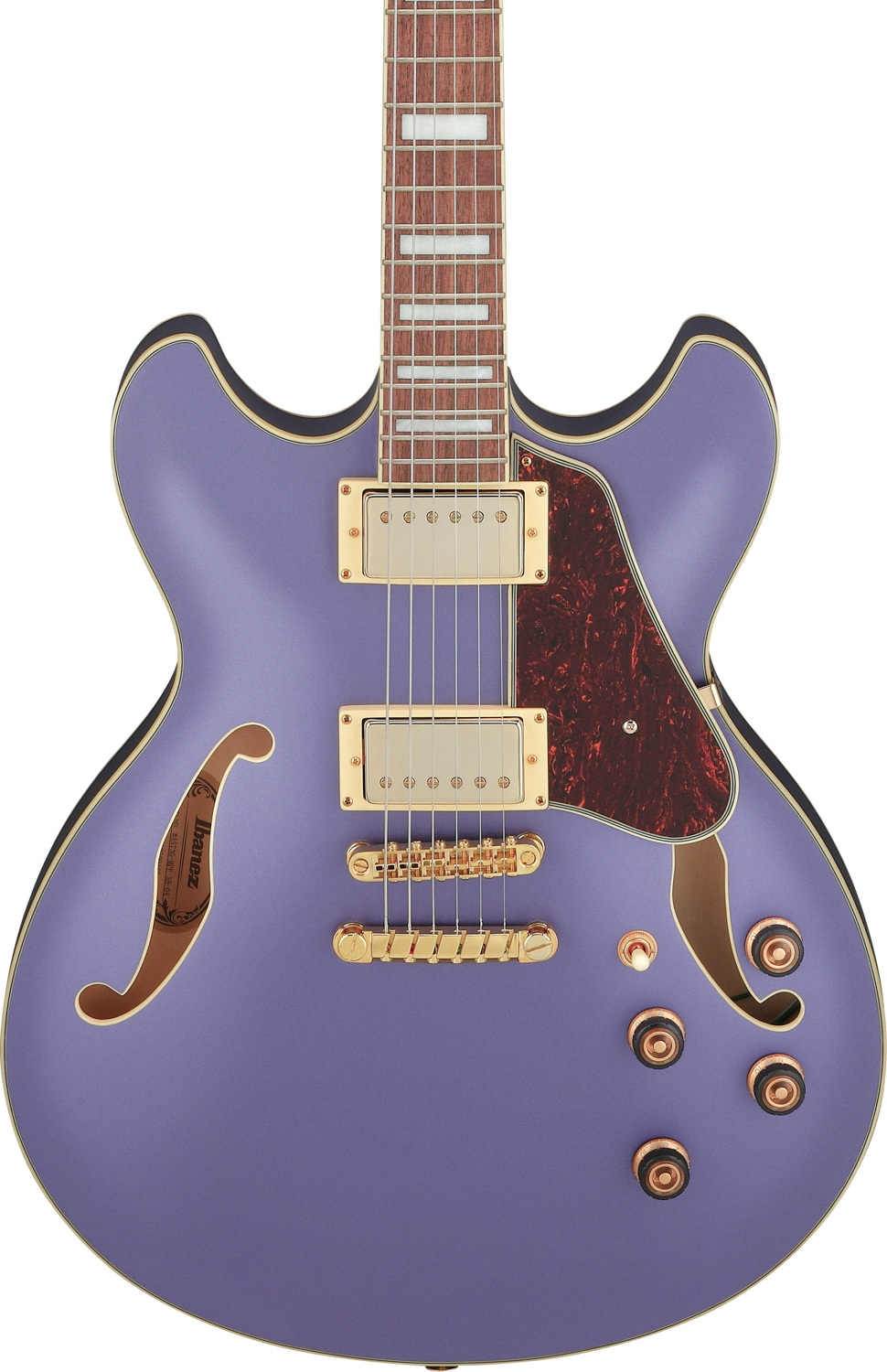 Ibanez AS73G-MPF - 3
