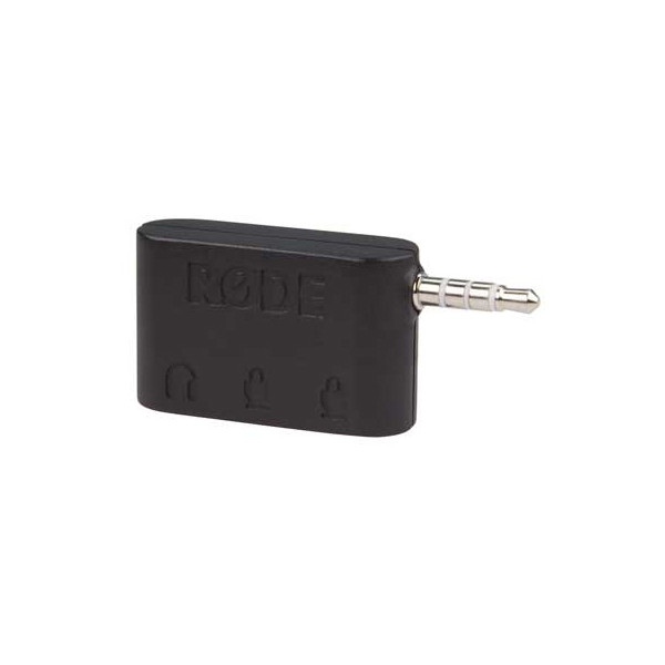 RODE SC6 Dual TRRS for Smartphone