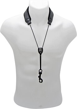 Strap BG S20SH Saxophone Leather