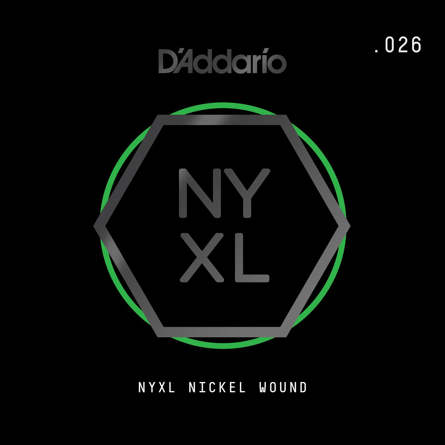 D'Addario NYNW026