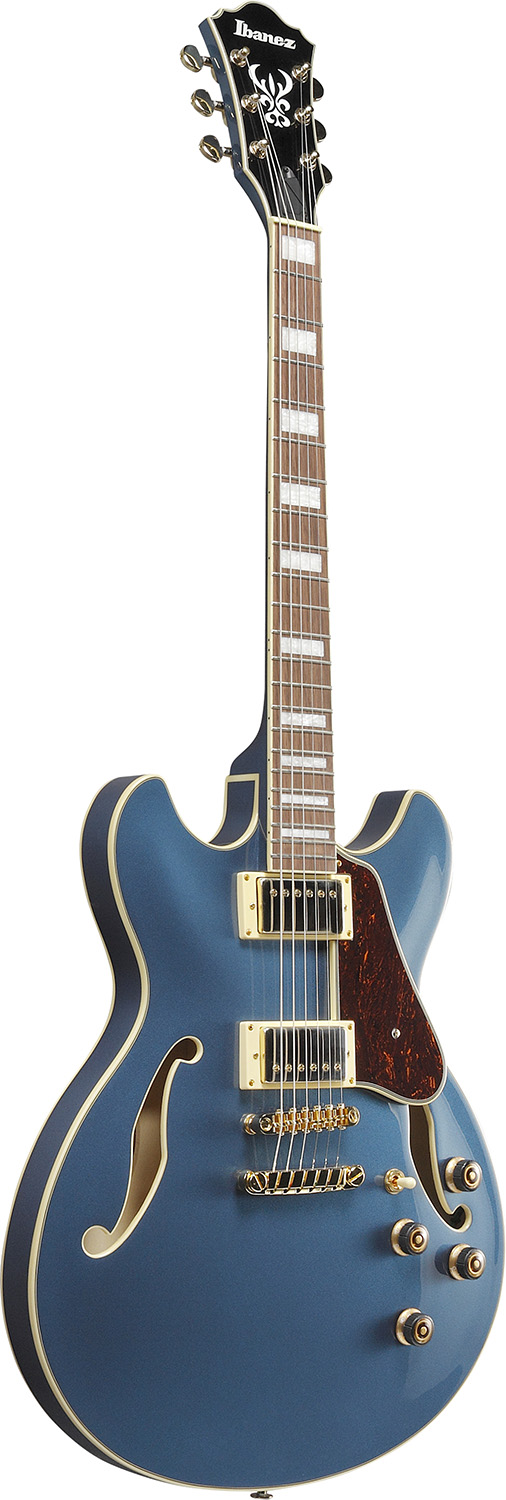 Ibanez AS73G-PBM - 4