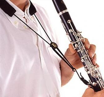 Strap BG C23LP Clarinet Leather 