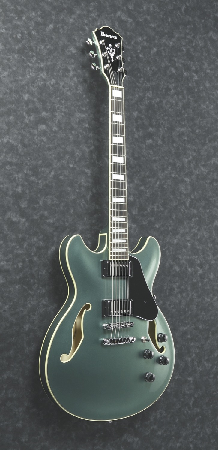 Ibanez AS73-OLM - 4