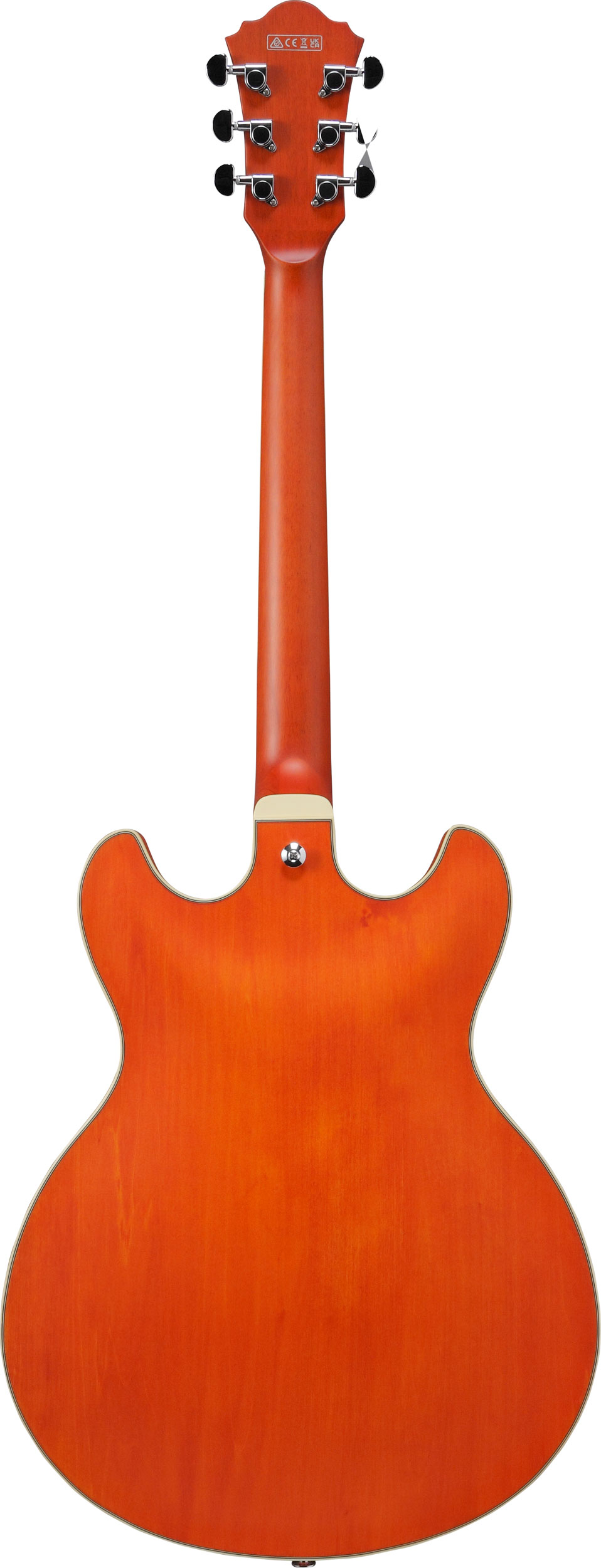 Ibanez AS73-TTF - 4