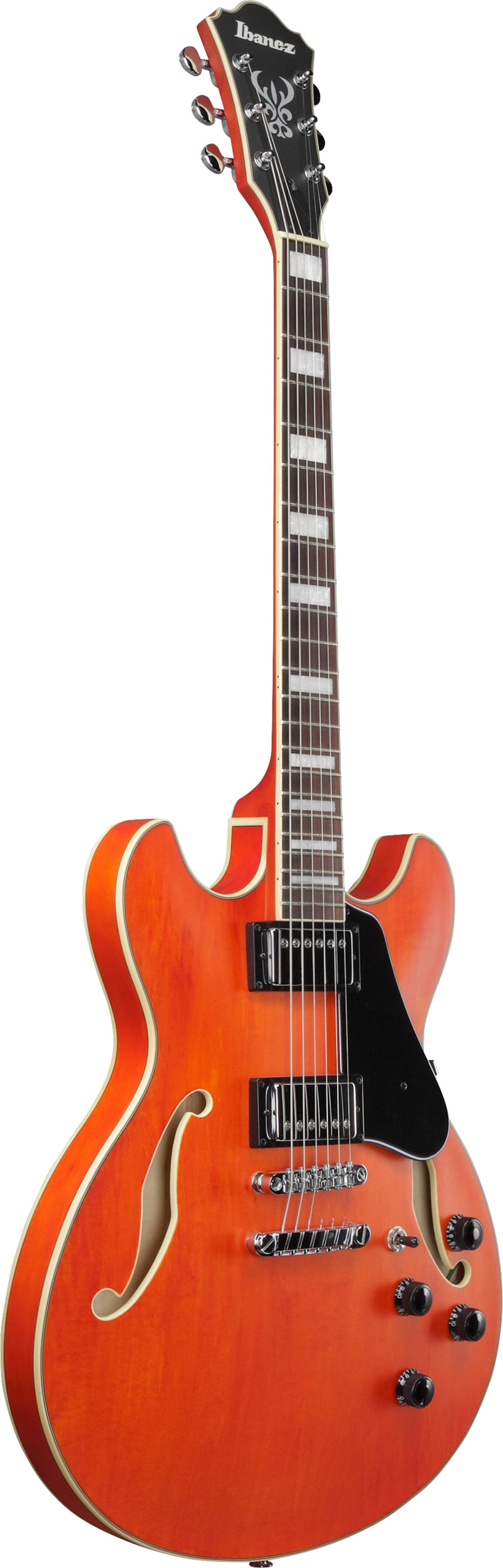 Ibanez AS73-TTF - 6