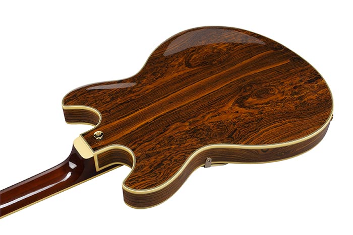 Ibanez AS93BC-BK - 3