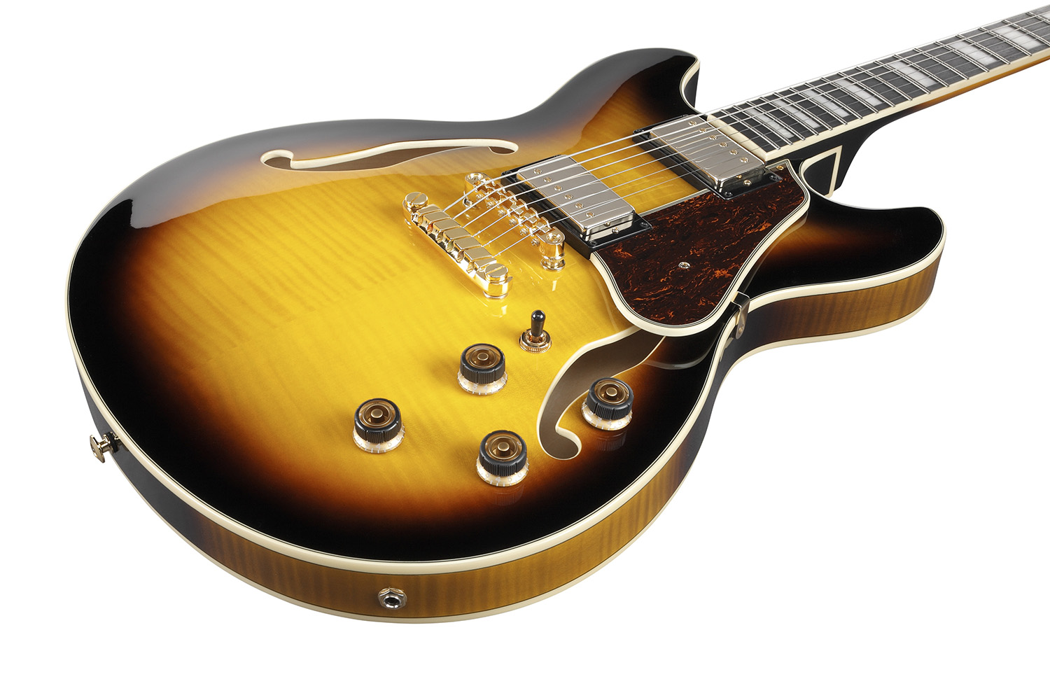 Ibanez AS93FM-AYS - 2