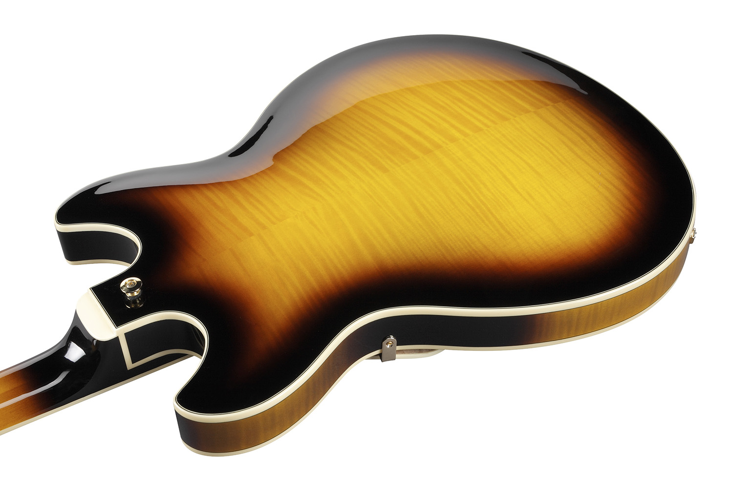 Ibanez AS93FM-AYS - 3