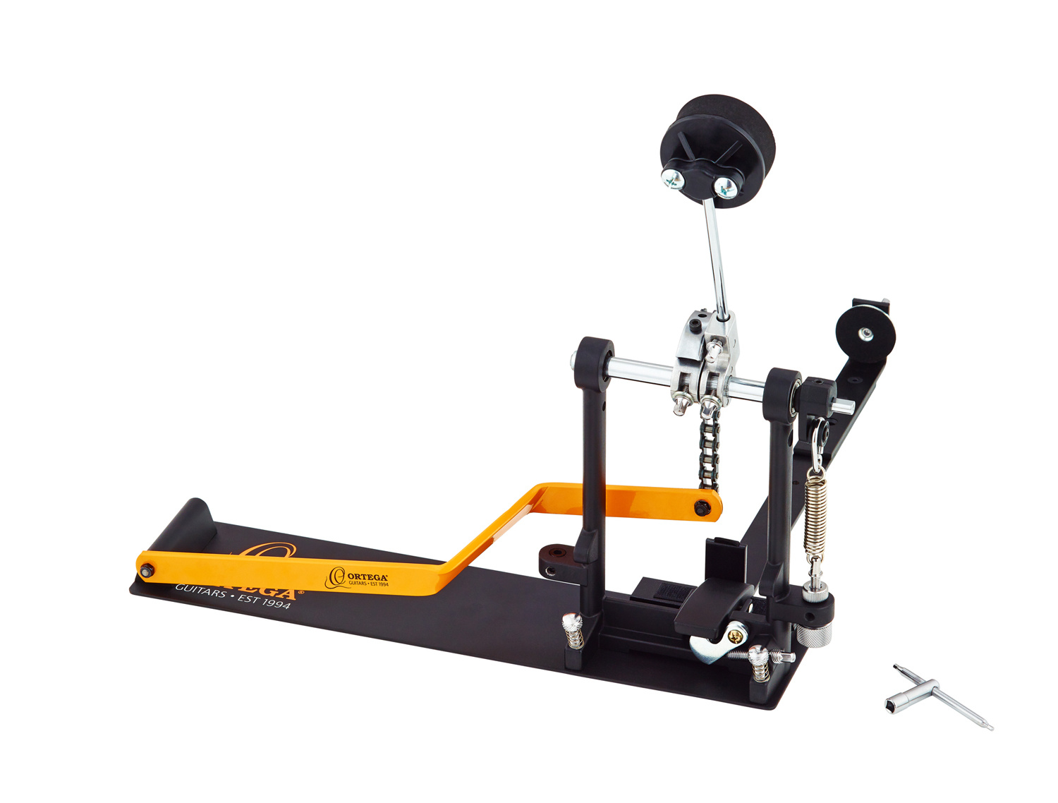 Ortega Stomp Box Cajon bundle, Analog Series STBCJ-BU - 9