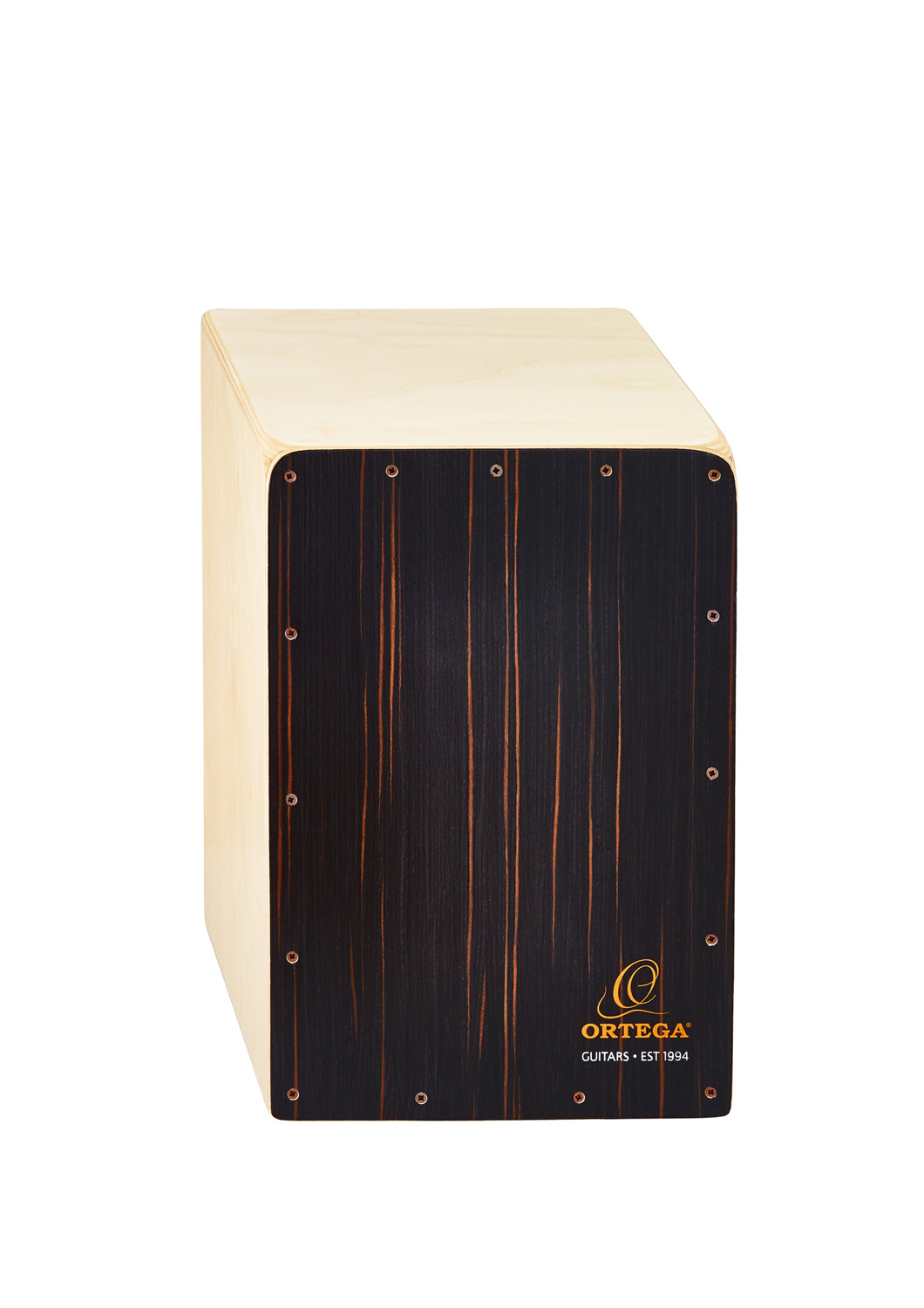 Ortega Stomp Box Cajon bundle, Analog Series STBCJ-BU - 8