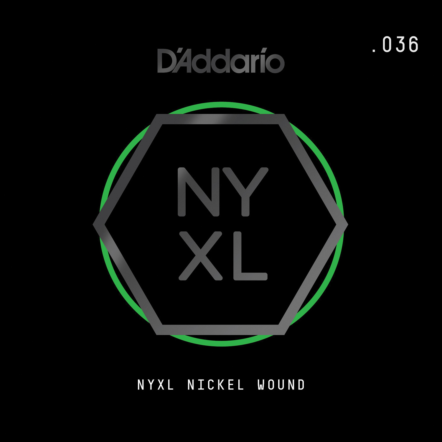 D'Addario NYNW036