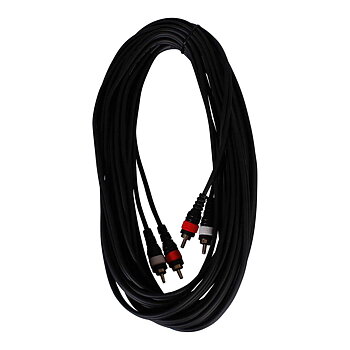 HiEnd RCA till RCA, 10 meter