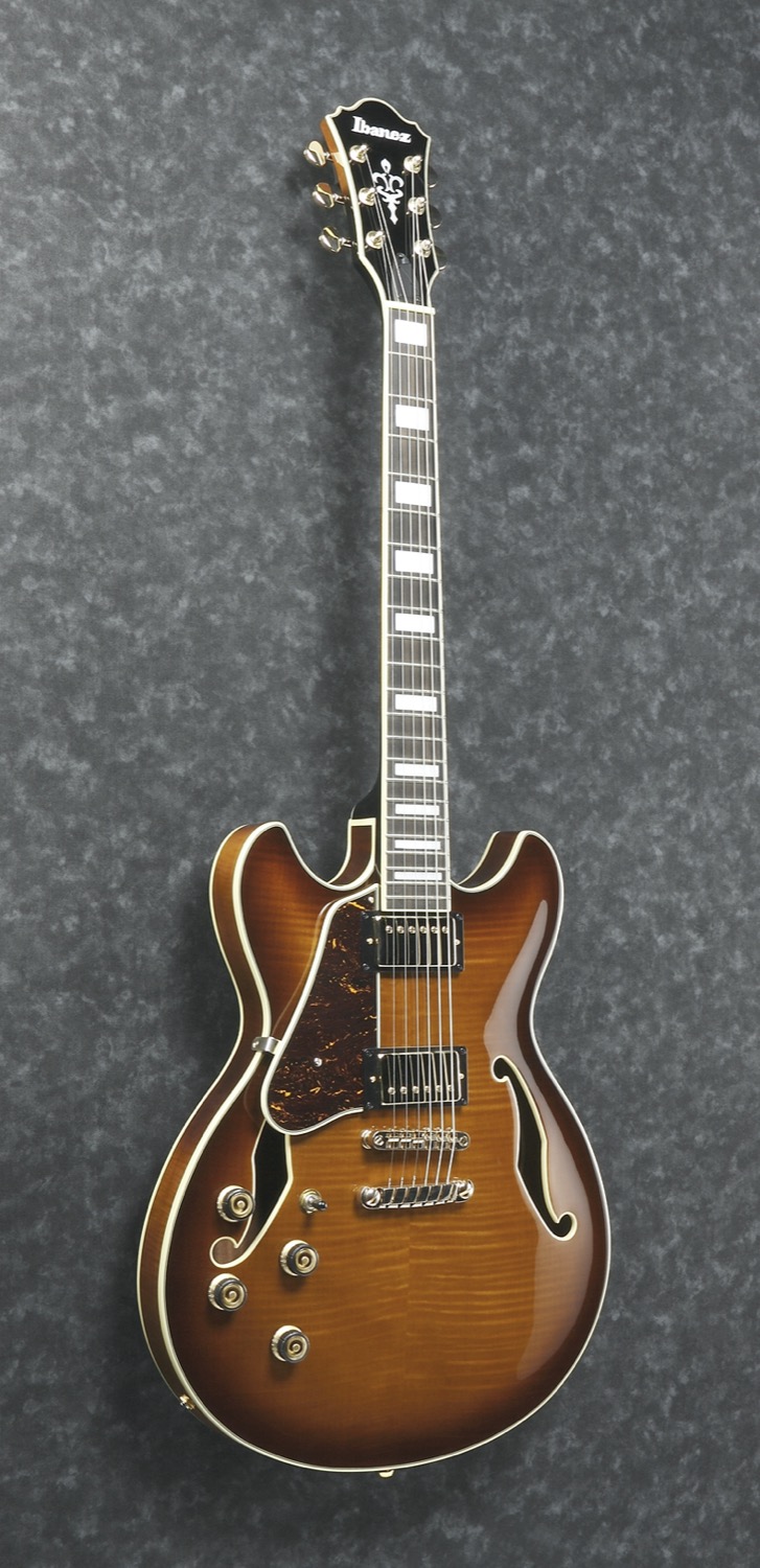 Ibanez AS93FML-VLS - 4