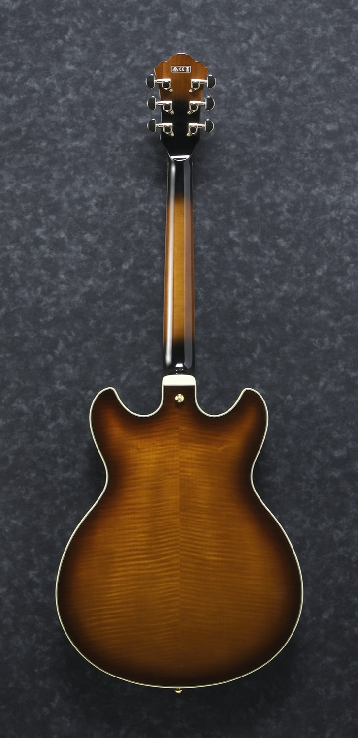 Ibanez AS93FML-VLS - 5